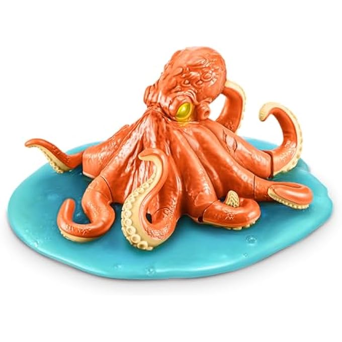 rayihni -STANDARD-SERIES 1-DEEP SEA MONSTER SURPRISE(OCTOPUS) - Image 3